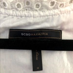 Beautiful BCBGMAXAZRIA Cocktail Dress Size 12
